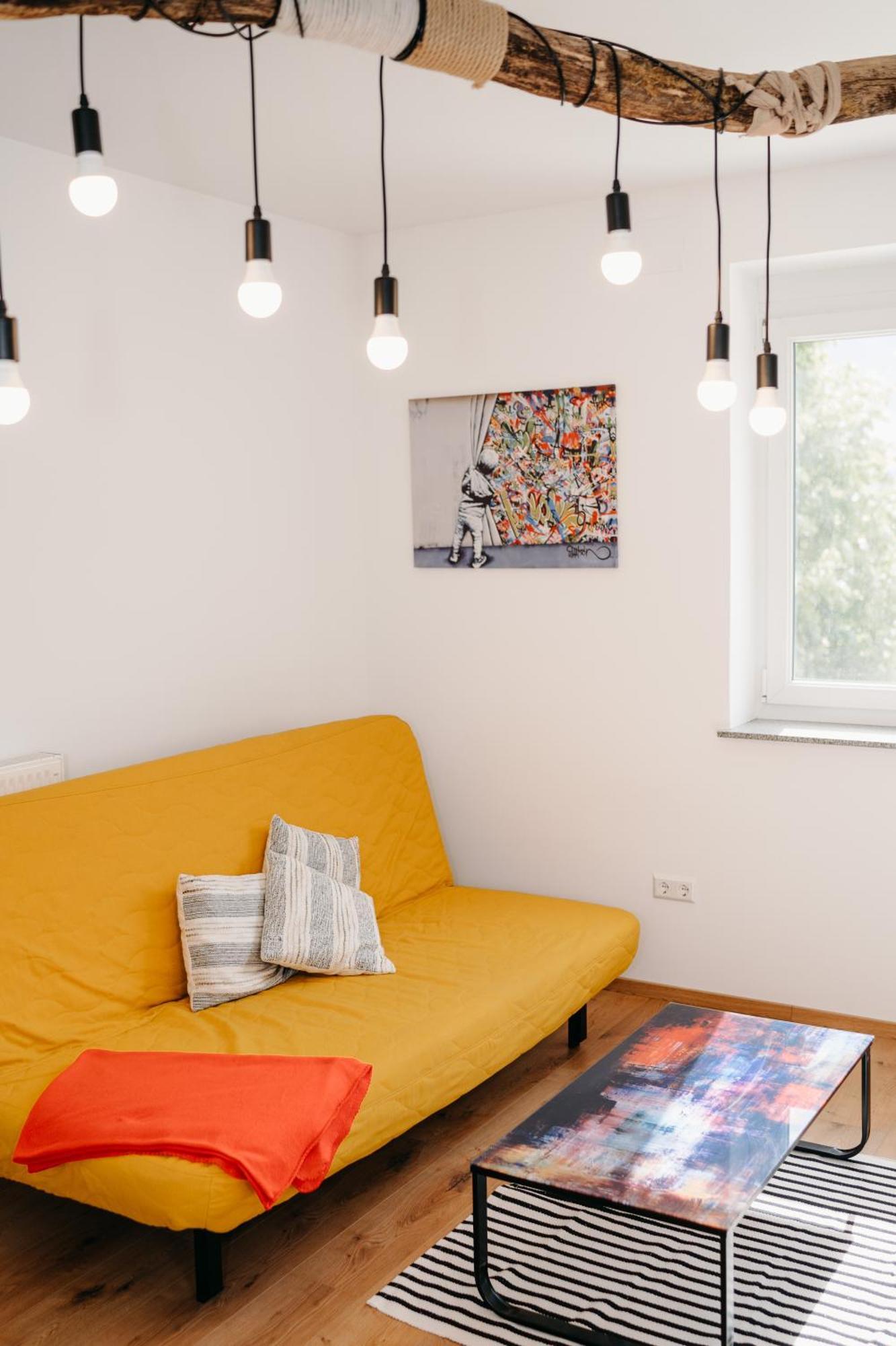 Zum Lieblingsplatz Apartamento Guglitz Exterior foto