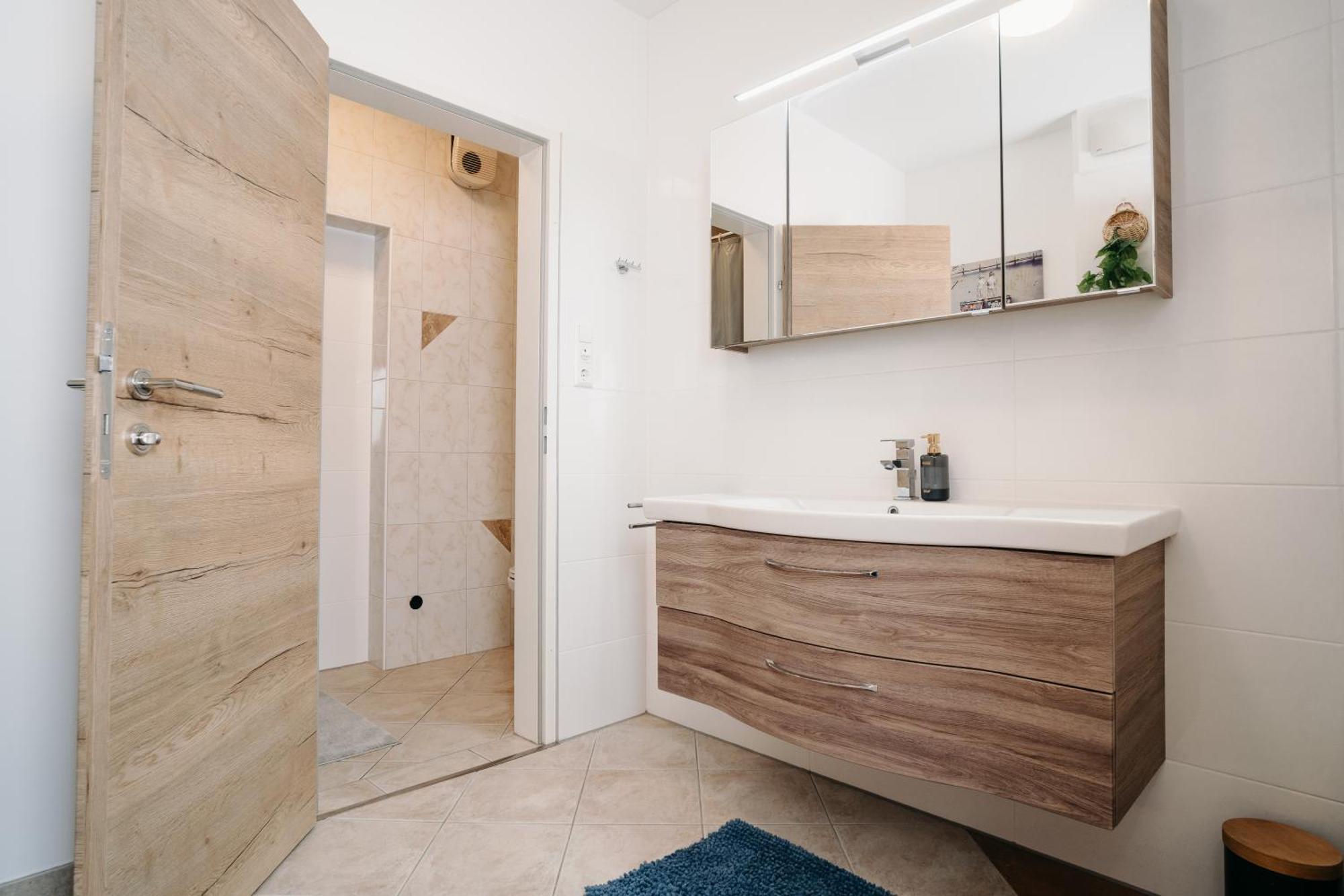 Zum Lieblingsplatz Apartamento Guglitz Exterior foto