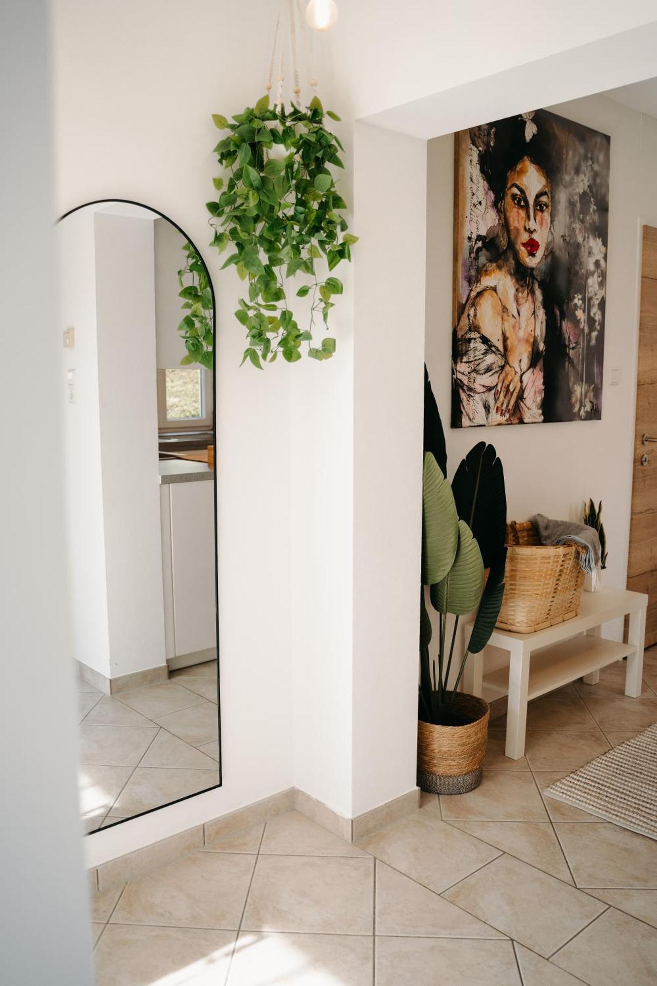 Zum Lieblingsplatz Apartamento Guglitz Exterior foto