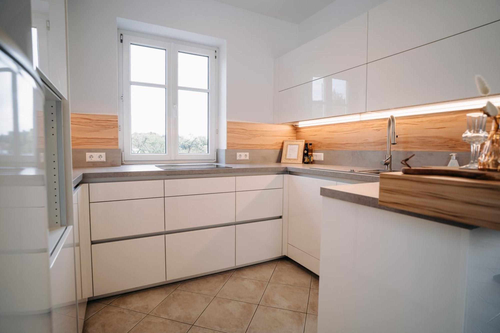 Zum Lieblingsplatz Apartamento Guglitz Exterior foto